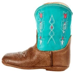 Roper Infant Green Arrows Cowbabies Boot -Ariat Sales Store 09 016 7907 8243 3