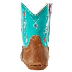 Roper Infant Green Arrows Cowbabies Boot -Ariat Sales Store 09 016 7907 8243 4