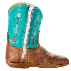Roper Infant Green Arrows Cowbabies Boot -Ariat Sales Store 09 016 7907 8243 5