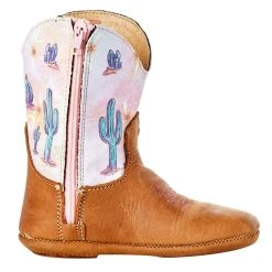 Roper Infant Desert Cowbabies Boot -Ariat Sales Store 09 016 7907 8244 5