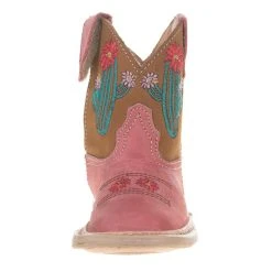 Roper Footwear Infant Cowbaby Cactus Pink Boot 7 Roper Footwear Infant Cowbaby Cactus Pink Boot -Ariat Sales Store 09 016 7912 1364 1