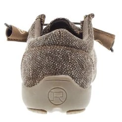 Roper Kids Chillin Brown Canvas Casual Shoe -Ariat Sales Store 09 018 1791 2865 04