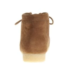 Roper Men's Tan Suede Gum Sticker Lace Up Casual Shoe -Ariat Sales Store 09 020 0606 2593 3