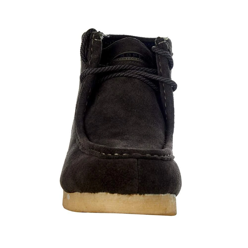 Roper Men's Green Suede Gum Sole Chukka Lace Up Casual Shoe 3 Roper Men's Green Suede Gum Sole Chukka Lace Up Casual Shoe - Image 3