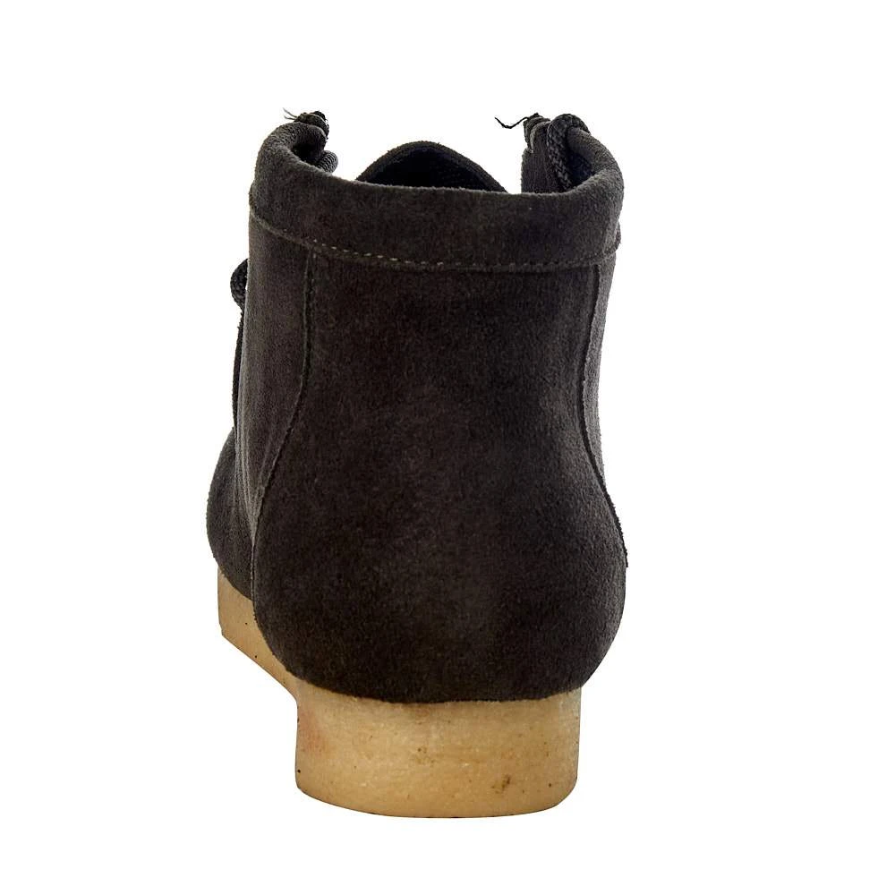 Roper Men's Green Suede Gum Sole Chukka Lace Up Casual Shoe 5 Roper Men's Green Suede Gum Sole Chukka Lace Up Casual Shoe - Image 5