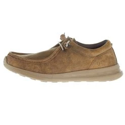 Roper Men's Chillin Low Tan Leather Casual Shoe 7 Roper Men's Chillin Low Tan Leather Casual Shoe -Ariat Sales Store 09 020 0992 2845 03