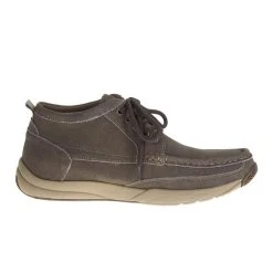 Roper Men's Clearcut II Brown Suede Leather Chukka -Ariat Sales Store 09 020 1662 2836 4