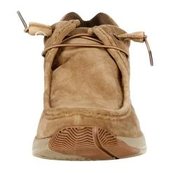 Roper Men`s Clearcut Tan Suede Leather Chuka Lace Up Casual Shoe -Ariat Sales Store 09 020 1662 2837 2