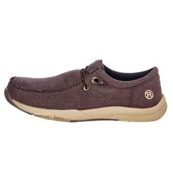 Roper Men`s Clearcut Low Brown Canvas Chukka 9 Roper Men`s Clearcut Low Brown Canvas Chukka -Ariat Sales Store 09 020 1663 2831 3