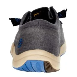 Roper Men`s Clearcut Low Grey Canvas Chukka -Ariat Sales Store 09 020 1663 2832 4