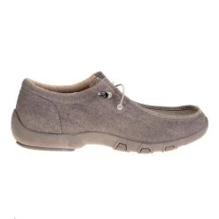 Roper Men's Chillin Tan Stretch Slip On Casual Shoe -Ariat Sales Store 09 020 1791 2610 4