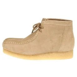 Roper Women's Tan Suede Roper Gum Sole Chukka 7 Roper Women's Tan Suede Roper Gum Sole Chukka -Ariat Sales Store 09 021 0606 0320 2