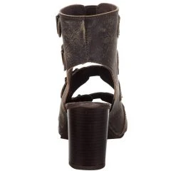 Roper Women's Milo Black Vintage Leather Sandal -Ariat Sales Store 09 021 0946 2732 4