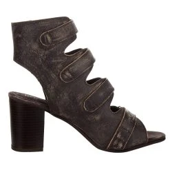 Roper Women's Milo Black Vintage Leather Sandal -Ariat Sales Store 09 021 0946 2732 5