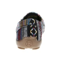 Roper Women's Liza Southwest Driving Moccasin -Ariat Sales Store 09 021 1776 0124 3