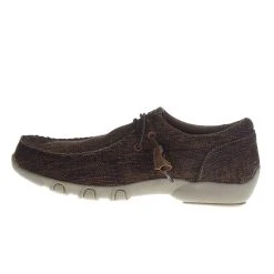 Roper Womens Footwear Brown Tweed Fabric Chukka -Ariat Sales Store 09 021 1791 2687 2