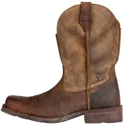 Ariat Men's Rambler Western Boots 7 Ariat Men's Rambler Western Boots -Ariat Sales Store 10002317 3
