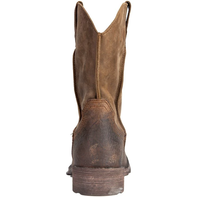 Ariat Men's Rambler Western Boots 4 Ariat Men's Rambler Western Boots - Image 4