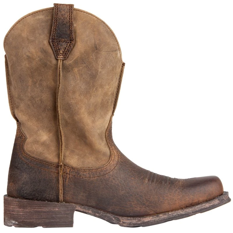 Ariat Men's Rambler Western Boots 5 Ariat Men's Rambler Western Boots - Image 5