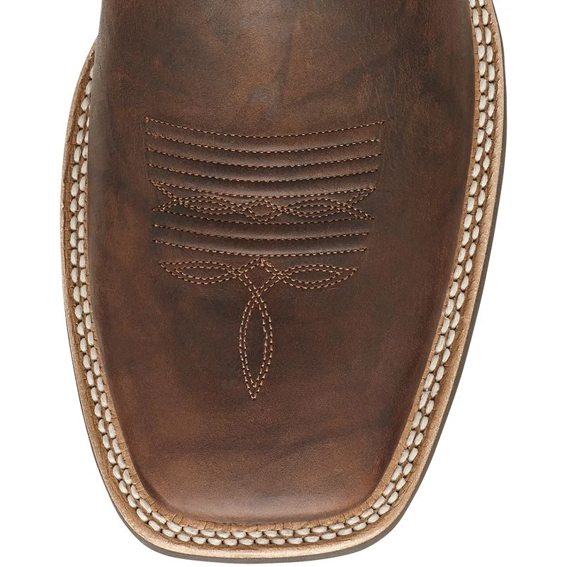 Ariat Men's Ariat Tycoon Bar Top Cowboy Boots 2 Ariat Men's Ariat Tycoon Bar Top Cowboy Boots - Image 2