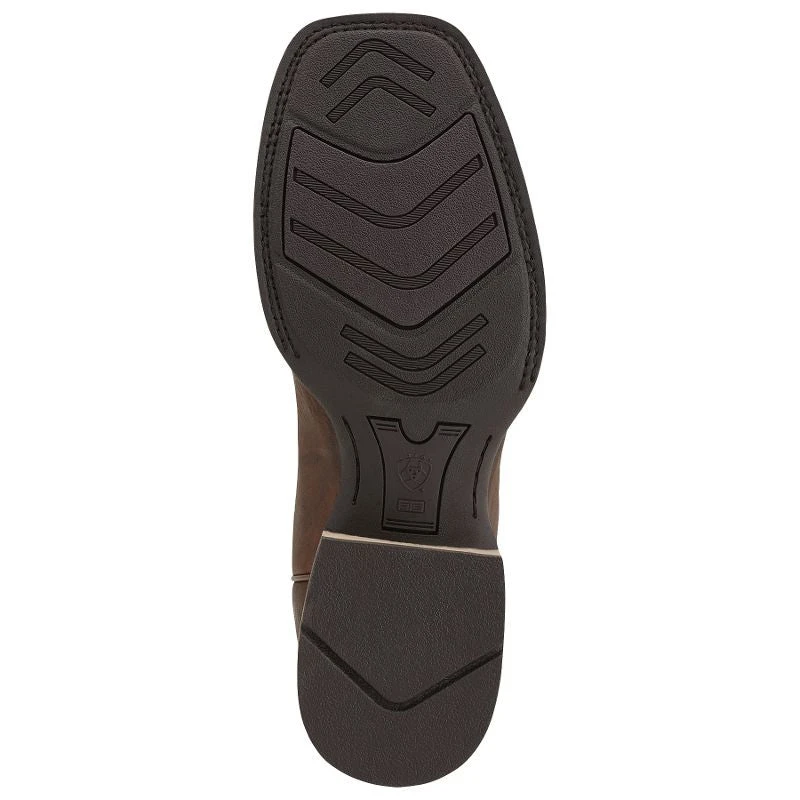 Ariat Men's Ariat Tycoon Bar Top Cowboy Boots 5 Ariat Men's Ariat Tycoon Bar Top Cowboy Boots - Image 5