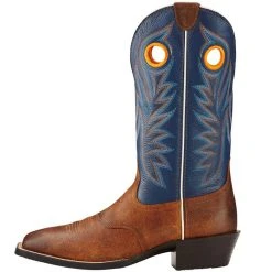 Ariat Sport Outrider Pinecone Federal Blue 13in 7 Ariat Sport Outrider Pinecone Federal Blue 13in -Ariat Sales Store 10018692 2