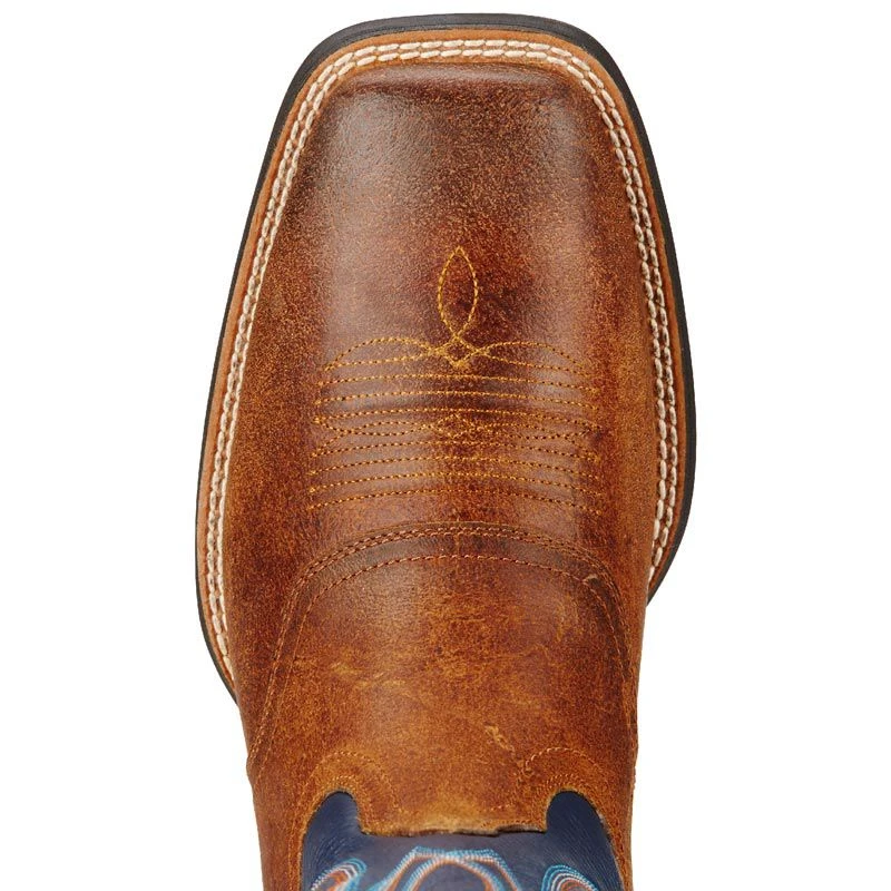 Ariat Sport Outrider Pinecone Federal Blue 13in 5 Ariat Sport Outrider Pinecone Federal Blue 13in - Image 5