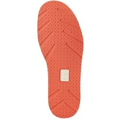 Women's Ariat Cruiser Chocolate Serape Suede Shoes -Ariat Sales Store 10021153 4