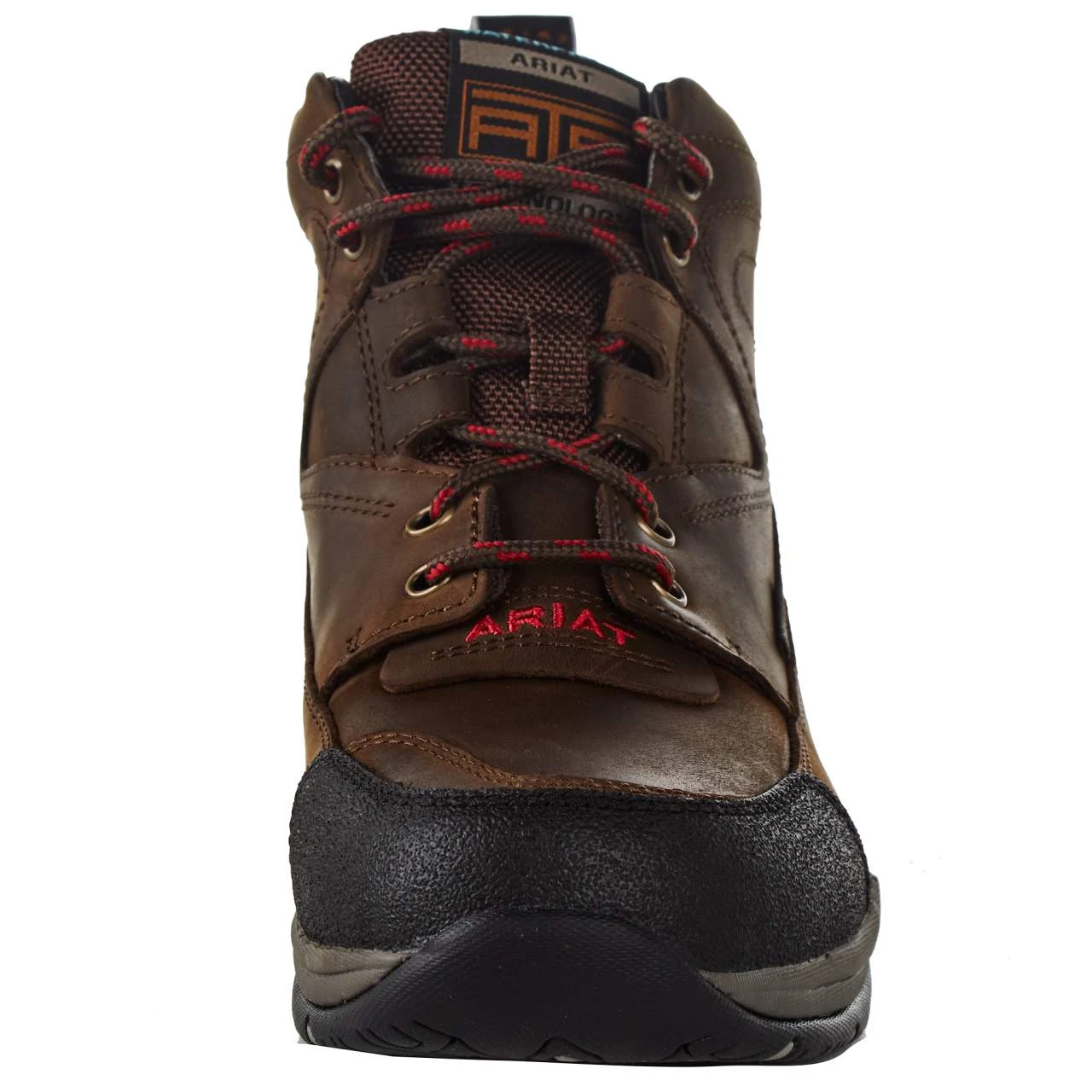 Ariat Women's Terrain H2O Distressed Brown 2 Ariat Women's Terrain H2O Distressed Brown - Image 2