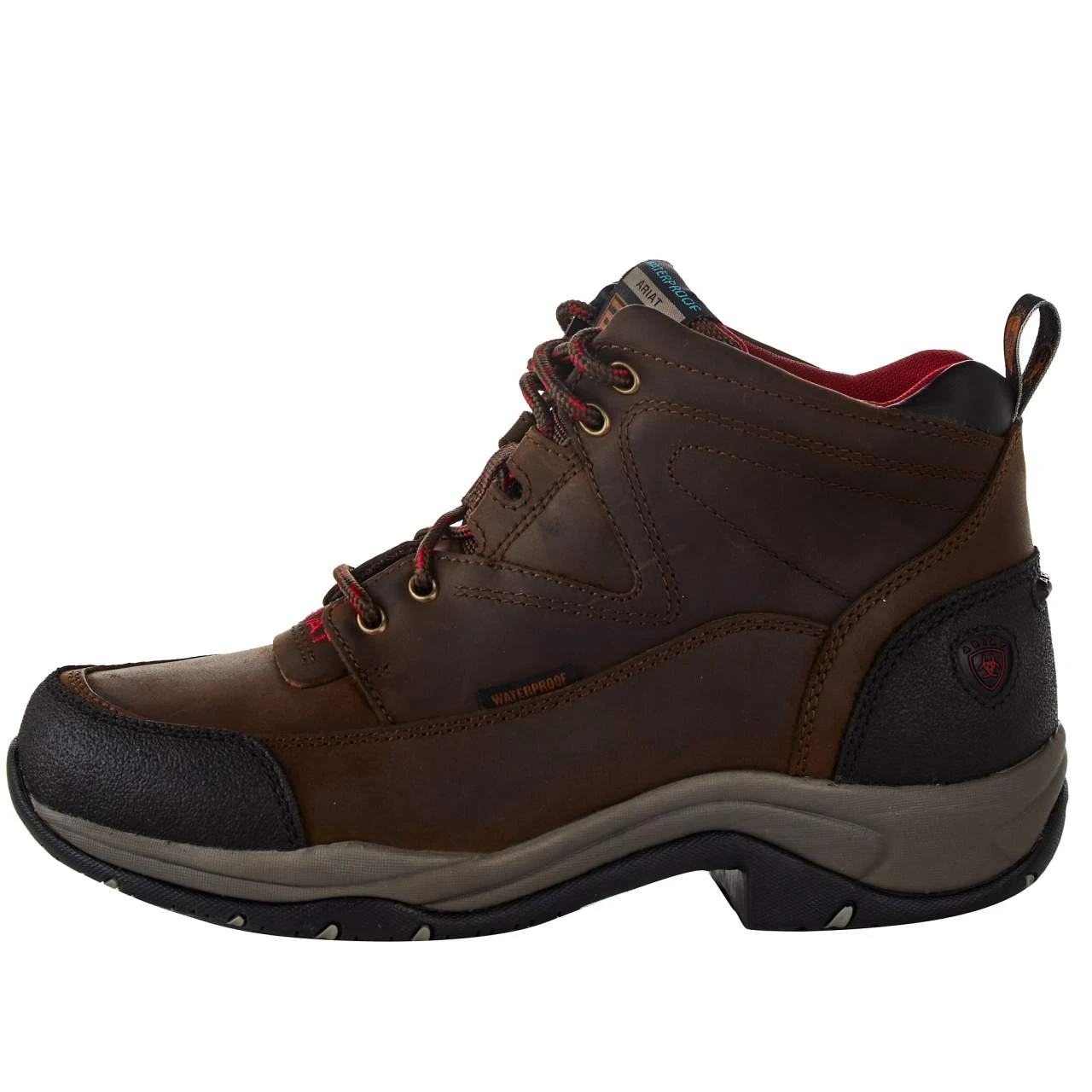 Ariat Women's Terrain H2O Distressed Brown 3 Ariat Women's Terrain H2O Distressed Brown - Image 3