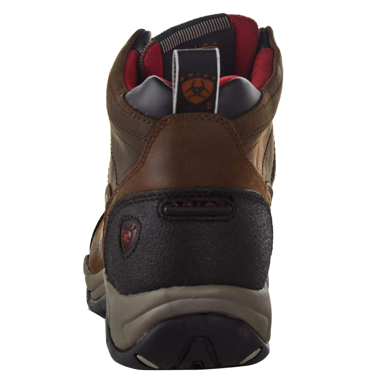 Ariat Women's Terrain H2O Distressed Brown 4 Ariat Women's Terrain H2O Distressed Brown - Image 4