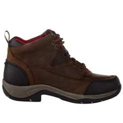 Ariat Women's Terrain H2O Distressed Brown 9 Ariat Women's Terrain H2O Distressed Brown -Ariat Sales Store 10021493 05