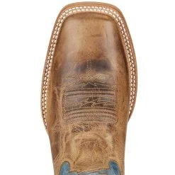 Ariat Men's Arena Rebound Western Cowboy Boots -Ariat Sales Store 10021679 3