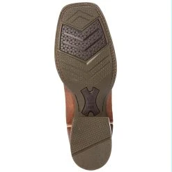 Ariat Mens Branding Pen Tobacco 13in Maroon Top Cowboy Boots -Ariat Sales Store 10023128 4