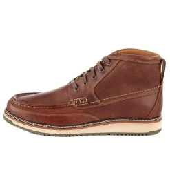Ariat Mens Brown Lookout Foothill Casual 10025144 -Ariat Sales Store 10025144 3