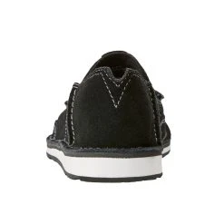Ariat Ladies Black Suede Cruisers 8 Ariat Ladies Black Suede Cruisers -Ariat Sales Store 10027355 2