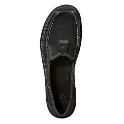 Ariat Ladies Black Suede Cruisers 9 Ariat Ladies Black Suede Cruisers -Ariat Sales Store 10027355 3