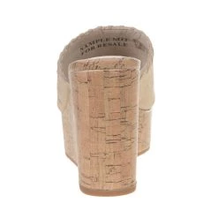 Ariat Women's Unbridled Tan Suede Wedge -Ariat Sales Store 10027427 3