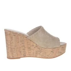 Ariat Women's Unbridled Tan Suede Wedge -Ariat Sales Store 10027427 4