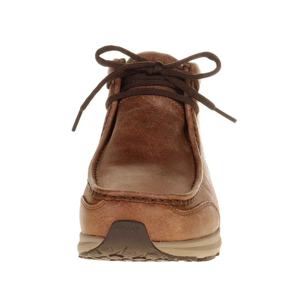 Ariat Men's Cowboy Brown Spitfire Casual Shoes 2 Ariat Men's Cowboy Brown Spitfire Casual Shoes - Image 2