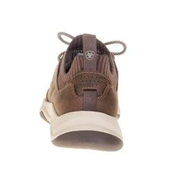 Ariat Men's Ariat Country Mile Distressed Tan Lace Up Casual Shoe 8 Ariat Men's Ariat Country Mile Distressed Tan Lace Up Casual Shoe -Ariat Sales Store 10031436 3