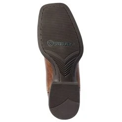 Ariat Men's Sport Cool Venttek Dark Tan 11in. Two Tone Tan Top Cowboy Boot 9 Ariat Men's Sport Cool Venttek Dark Tan 11in. Two Tone Tan Top Cowboy Boot -Ariat Sales Store 10031446 4