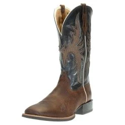 Ariat Mens Sport Brezzy Vent Tek Grizzly