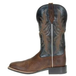 Ariat Mens Sport Brezzy Vent Tek Grizzly -Ariat Sales Store 10031447 0036
