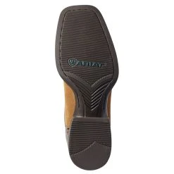 Ariat Men's Ariat Sport Rustler Dark Peanut 13in. Baltic Blue Square Toe Boot 9 Ariat Men's Ariat Sport Rustler Dark Peanut 13in. Baltic Blue Square Toe Boot -Ariat Sales Store 10031478 4