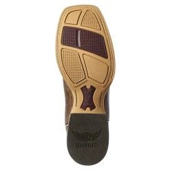 Ariat Men's Relentless Record Setter Tobacco Toffee 13in. Edgy Green Top Cowboy Boot 10 Ariat Men's Relentless Record Setter Tobacco Toffee 13in. Edgy Green Top Cowboy Boot -Ariat Sales Store 10031496 4