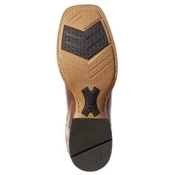 Ariat Men's Ariat Red Brown Cowhand 13in. Tarnished Alabaster Top Cowboy Boots 9 Ariat Men's Ariat Red Brown Cowhand 13in. Tarnished Alabaster Top Cowboy Boots -Ariat Sales Store 10031520 4 a9fe7f99 6905 44d8 8e5d a71c51c74fd6