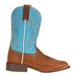 Ariat Youth Arena Rebound Billy Brown And Wild Blue Boot 9 Ariat Youth Arena Rebound Billy Brown And Wild Blue Boot -Ariat Sales Store 10031542 6