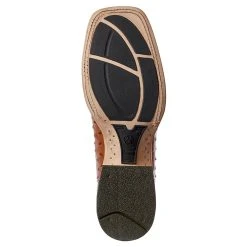 Relentless By Ariat Men's Ariat Barker Brandy Full Quill Ostrich 11in. Autumn Tan Top Cowboy Boots -Ariat Sales Store 10031576 4 61d6aaa0 a754 4638 86fa b7b2a452a6f5