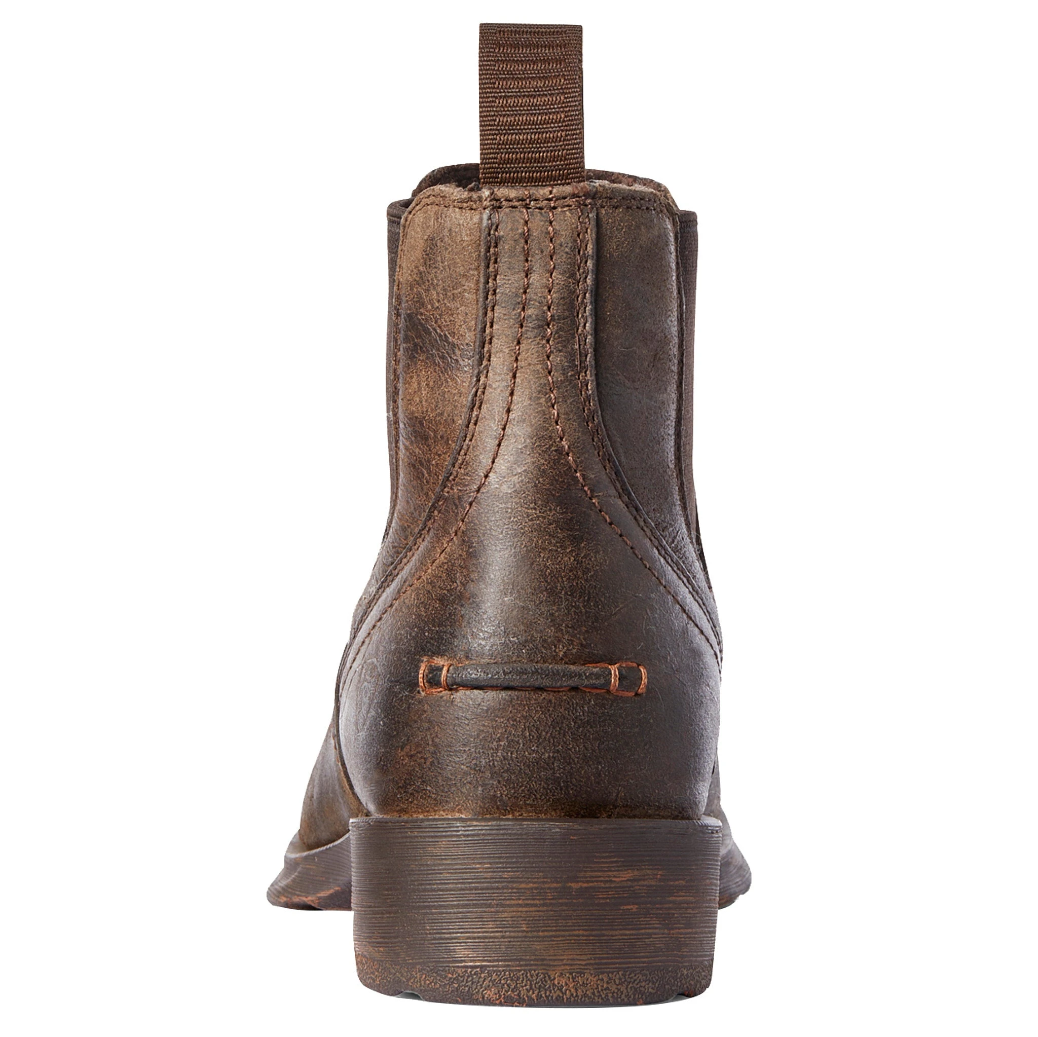 Ariat Men's Stone Midtown Rambler 6in. Square Toe 3 Ariat Men's Stone Midtown Rambler 6in. Square Toe - Image 3